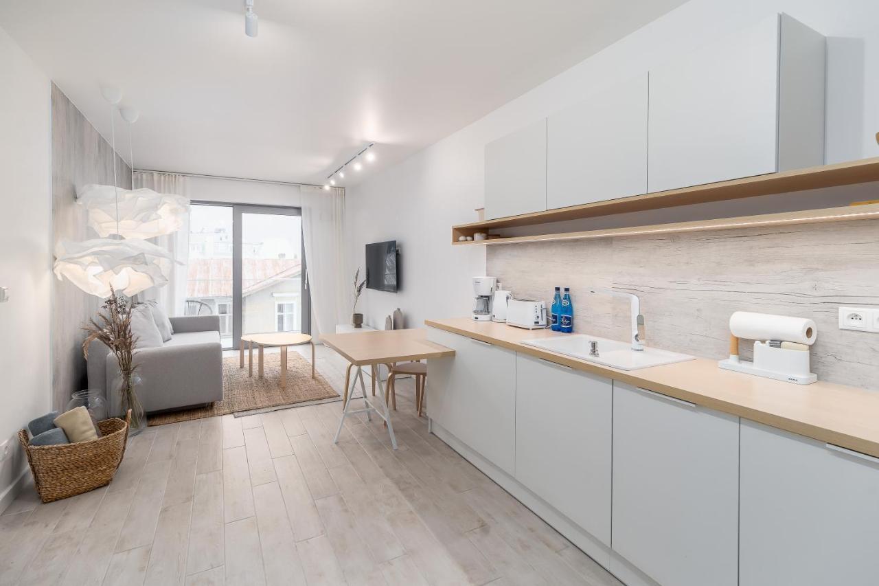 Apartment Balticus 19A By Noclegi Renters Мендзыздрое Экстерьер фото