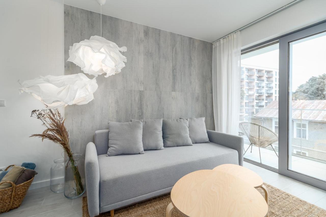 Apartment Balticus 19A By Noclegi Renters Мендзыздрое Экстерьер фото