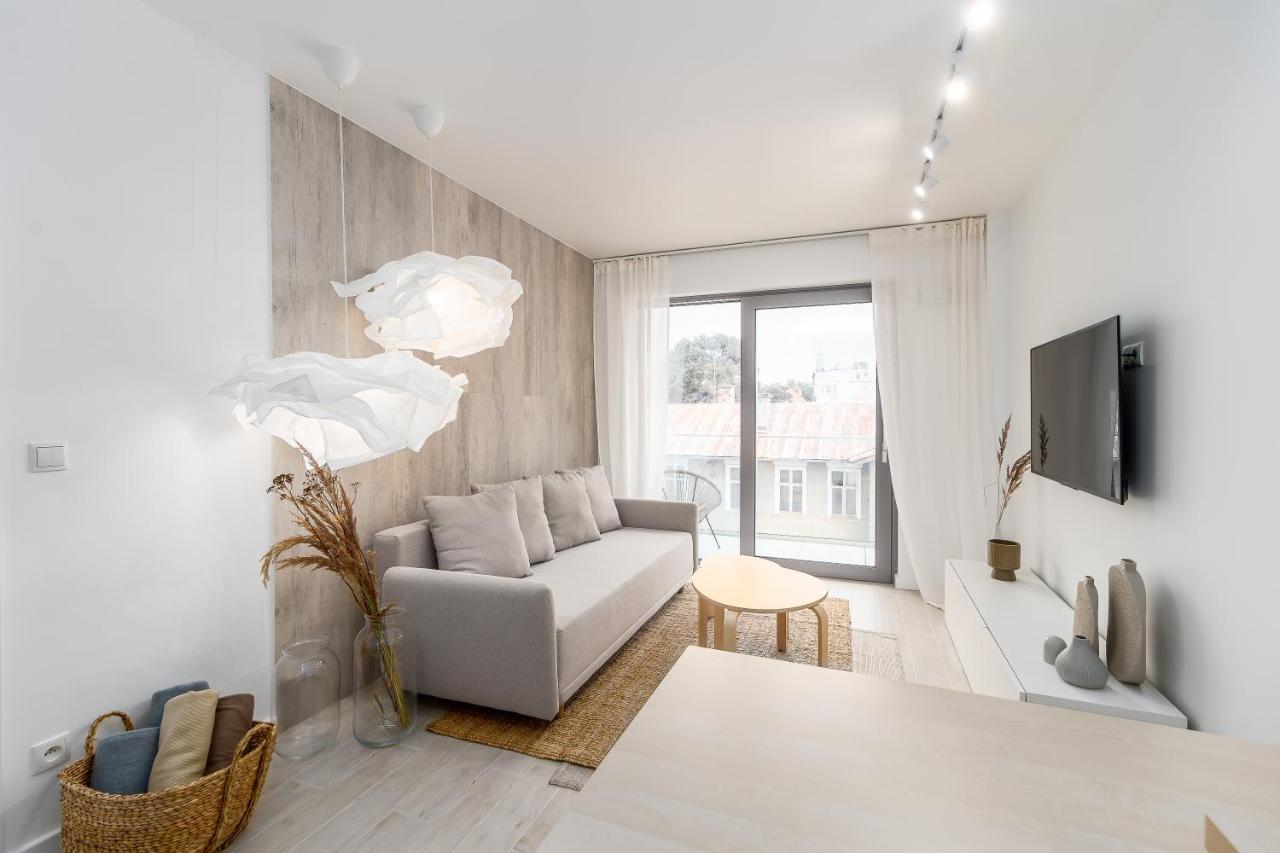 Apartment Balticus 19A By Noclegi Renters Мендзыздрое Экстерьер фото