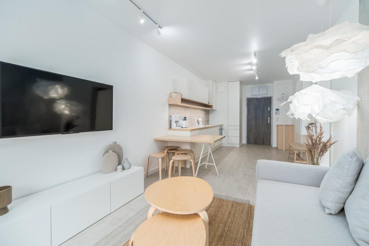 Apartment Balticus 19A By Noclegi Renters Мендзыздрое Экстерьер фото