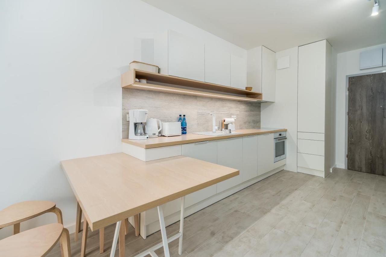 Apartment Balticus 19A By Noclegi Renters Мендзыздрое Экстерьер фото
