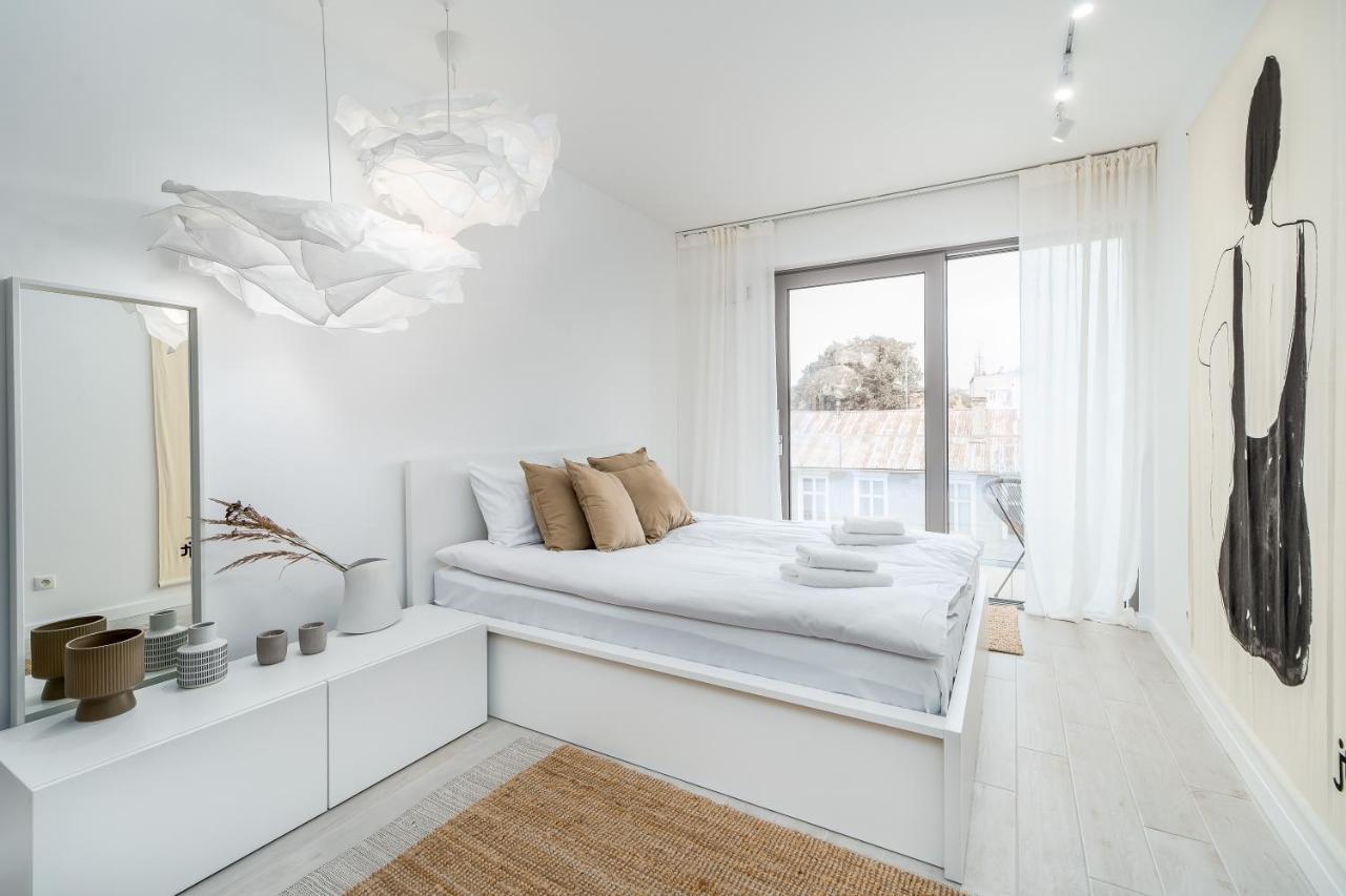 Apartment Balticus 19A By Noclegi Renters Мендзыздрое Экстерьер фото