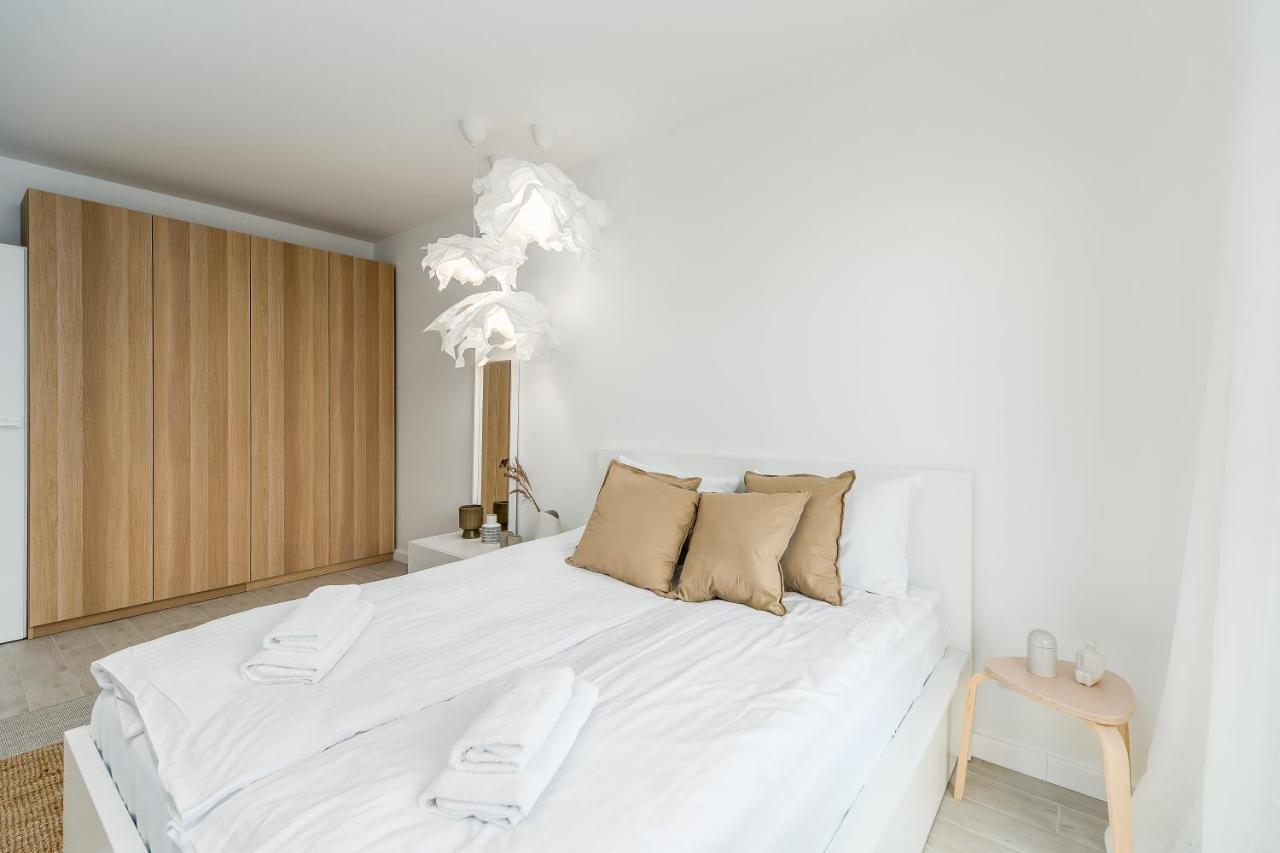 Apartment Balticus 19A By Noclegi Renters Мендзыздрое Экстерьер фото